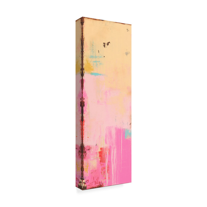 " Sweet Juliet " by Erin Ashley, 19" H x 6" W x 2" D