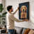 Unframed