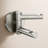 Align Wall Mounted Robe Hook-13749105