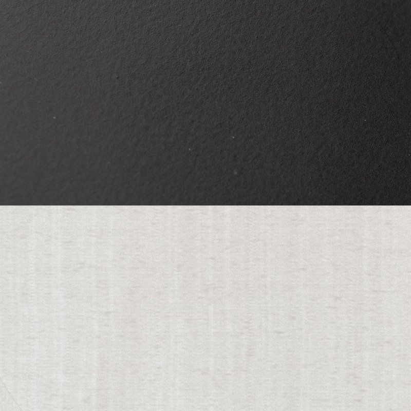 Calline Armed Sconce, Matte Black