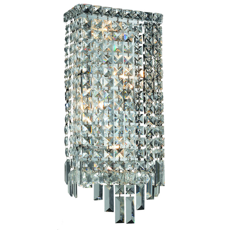 Plafonnier encastré 4 lumières Baldrik