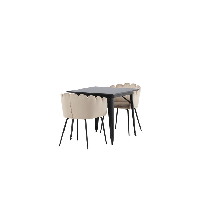 Billings 2 - Person Dining Set