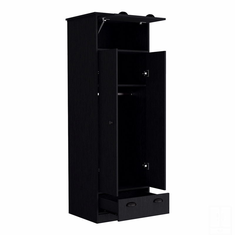 Armoire, Noir