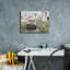 "Epic Graffiti" Flower Picks "par Lori Deiter, art mural sur toile, 16 po x 12 po-1008398003