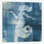 Batik Seas IV par Studio Mousseau - estampe numérique sur toile tendue avec châssis-31882227-73280740-73280745