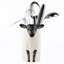 Utensil Pot - Sheep - Suffolk Sheep Black