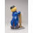 Porcelain Clown Figurine