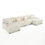 4 Seater Seating Component-400450484