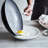 GreenPan Valencia Pro Healthy Ceramic Nonstick 2 Piece Frying Pan Set