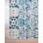 Tapis bleu Enderson Ikat Anchor-1440980609