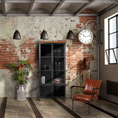 Lafferty Display Cabinet