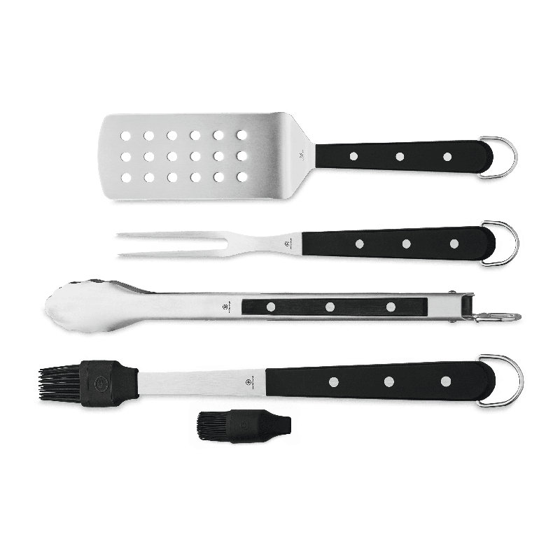 WÜSTHOF Four Piece BBQ Set