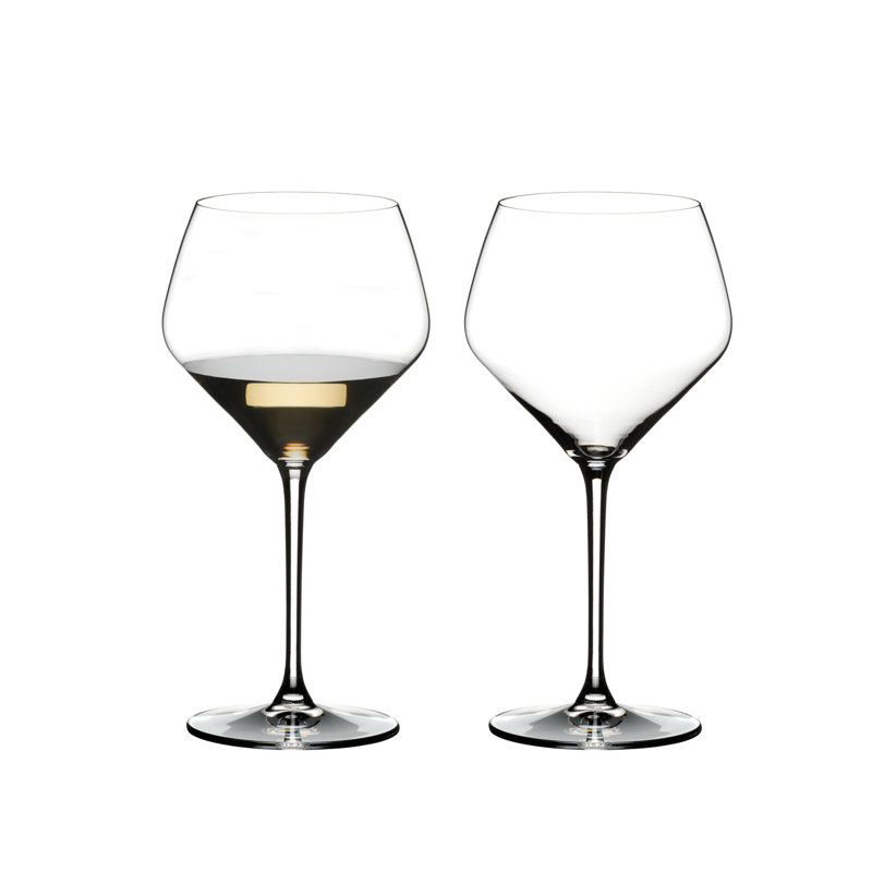 RIEDEL Extreme Oaked Chardonnay Wine Glass (Set of 2)