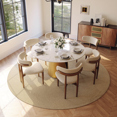 Table de salle à manger Teferi