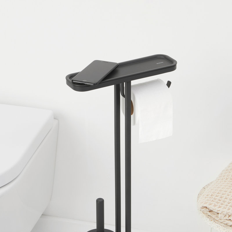 Mindset Toilet Butler, Mineral Infinite Grey