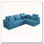 Canapé modulaire en L-589660291