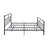 King Size Metal Bed