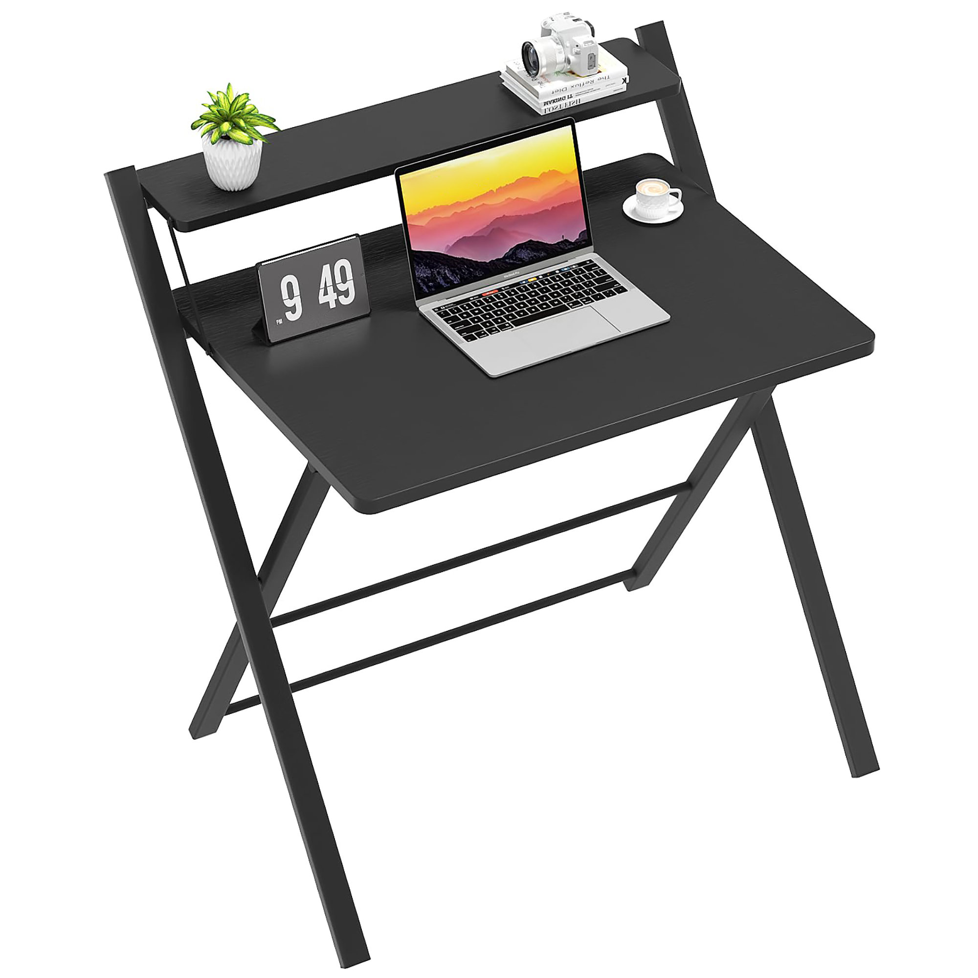No Assembly Required Desk