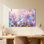 Plantes et fleurs Fleurs pastel douces avec lumière douce