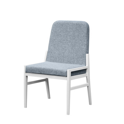 Chaise d'extérieur rembourrée Peryman, chamois