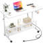 Metal Base Computer Desk-974785703