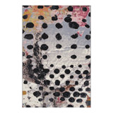 Keazia Abstract Indoor / Outdoor Rug