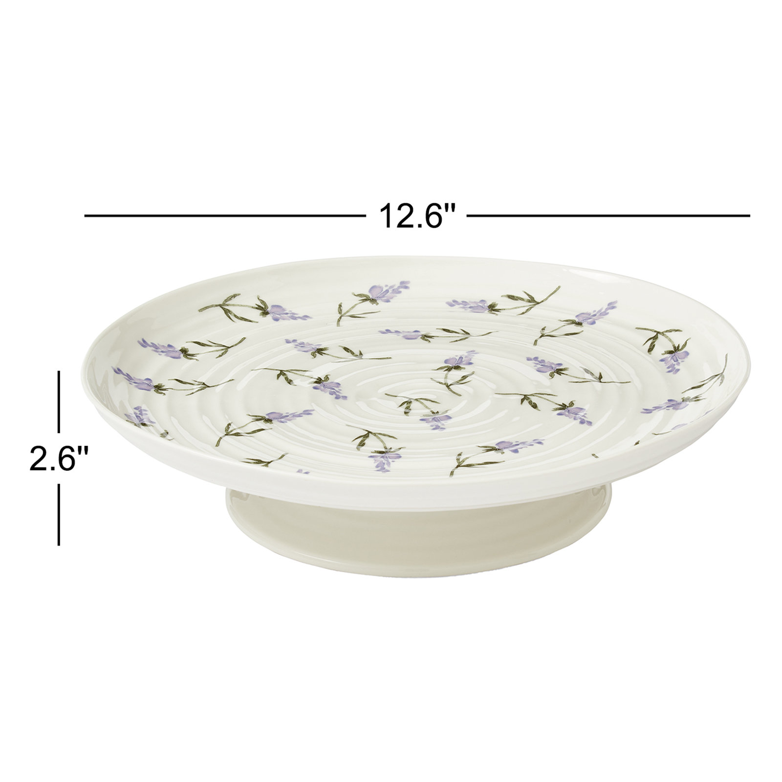 Sophie Conran Lavandula Cake Stand