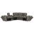 Abarca 6 Piece Zero Gravity Power Reclining Sectional With Power Adjustable Headrests-167674294