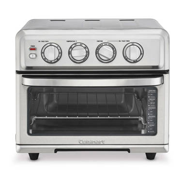 Breville The Compact Smart Oven 1800W .6 cu ft Interior 