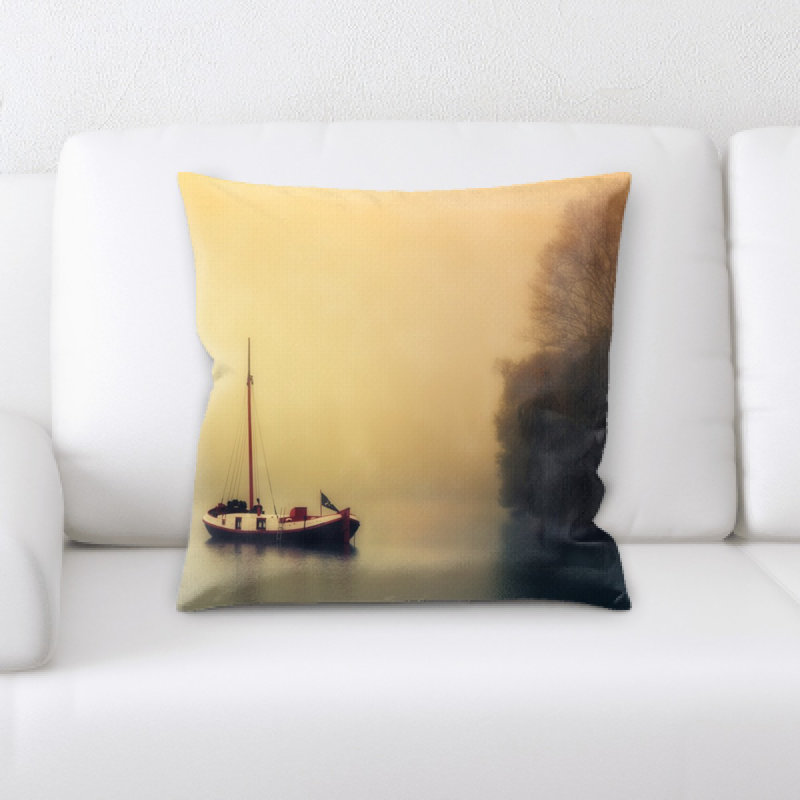 Coussin bateau