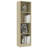 Book Cabinet Bookshelf TV Stand Freestanding Shelf Engineered Wood-589519950-589519943