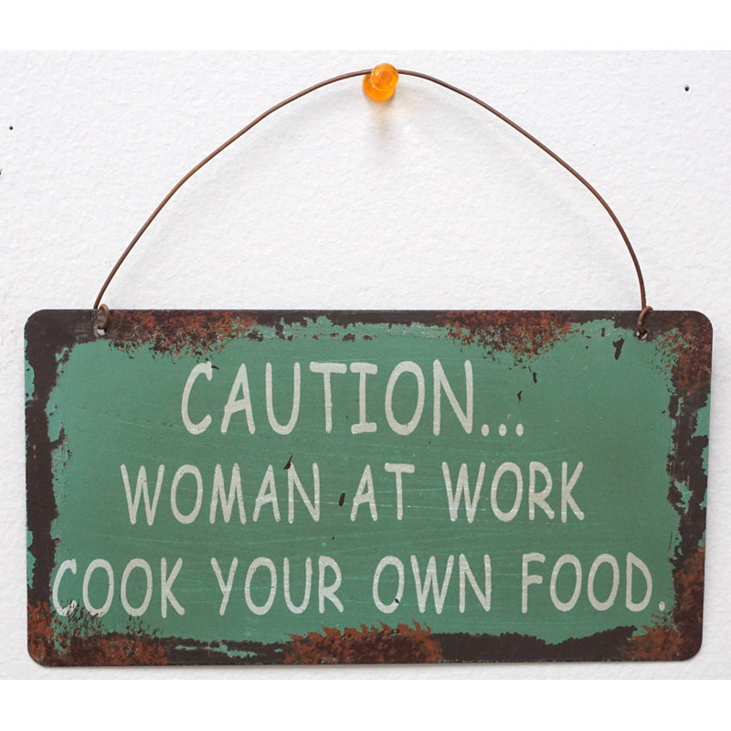 Handmade Wall Decor on Metal