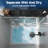 44"-48" W x 76" H Double Sliding Frameless Shower Door with 5/16" (8mm) Crystal Clear Tempered Glass-120927356