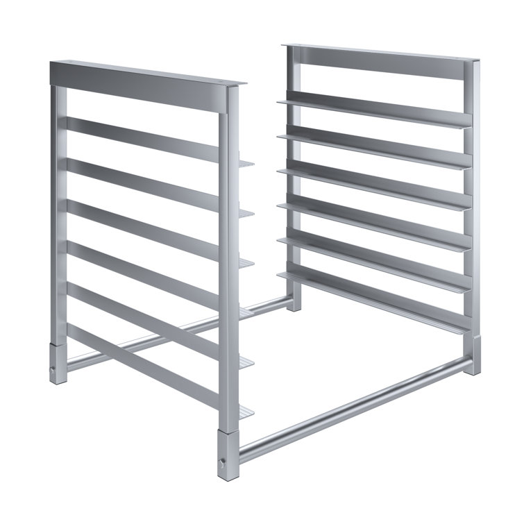 Amgood Pan & Tray Rack & Reviews