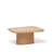 Carrabelle Solid Wood Single Coffee Table-102291891-102619182