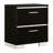 Arosh 23'' W Solid Wood Nightstand