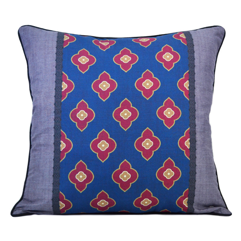 Your Lifestyle by Donna Sharp Tartan Diamond Decorative Throw Pillow