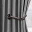 Bucharest 17.5cm Curtain Holdback-11315622