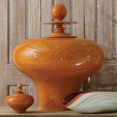 Handmade Ceramic Jar