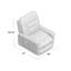 Fauteuil inclinable électrique lève-personne standard de 35 po de largeur Fitzmaurice-28102061