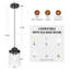 Luminaire suspendu à hauteur réglable-382793014-379441332