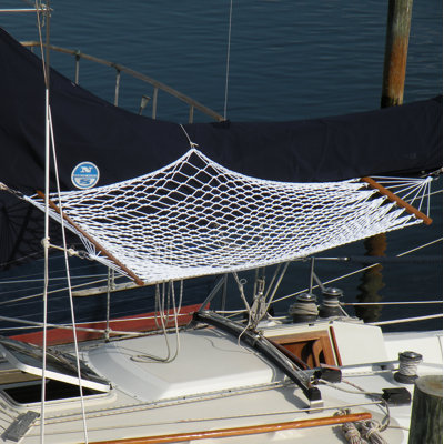 Hamac pour bar à tartiner