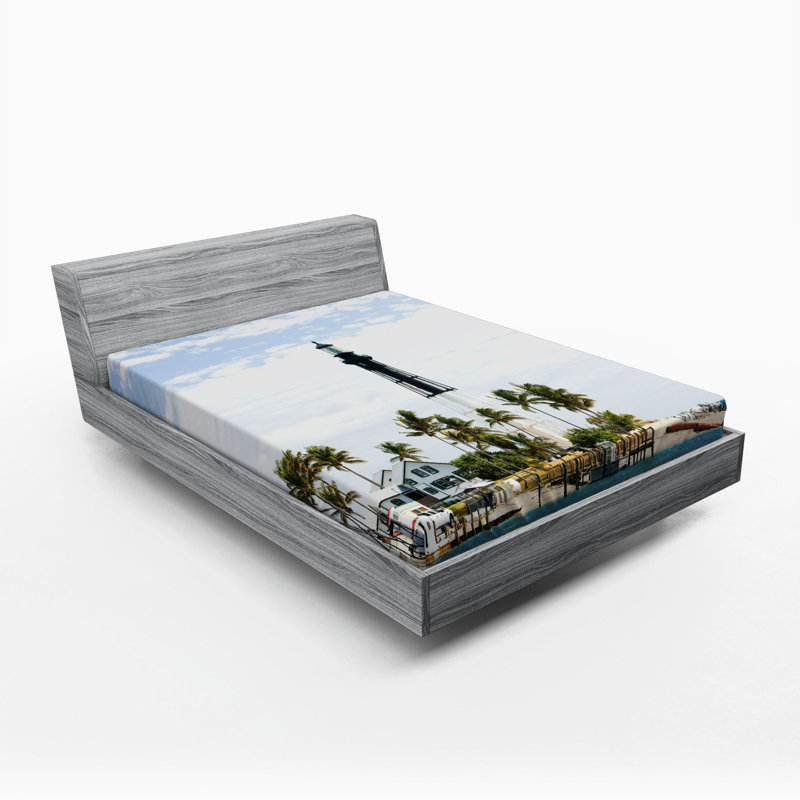 Microfiber Fitted Sheet, Full Fitted Sheet