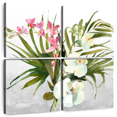 Harnek Beautiful Orchids I