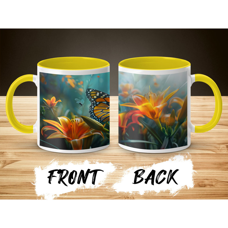 Ceramic Coffee Mug