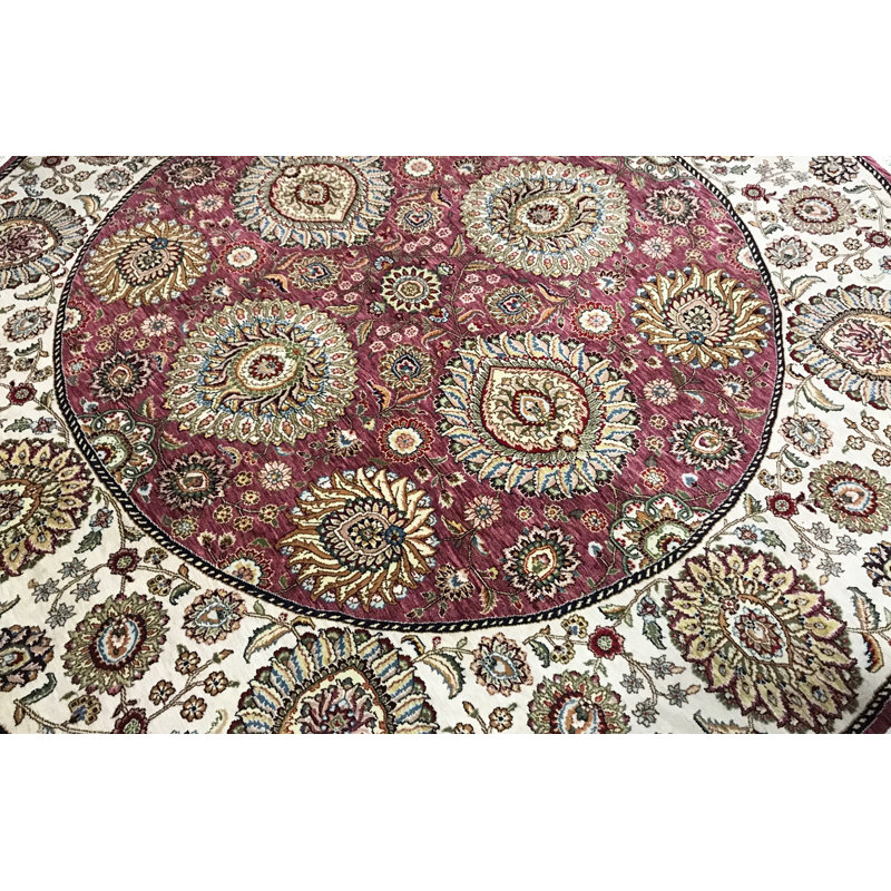 Manchuria One-of-a-Kind 8' Area Rug