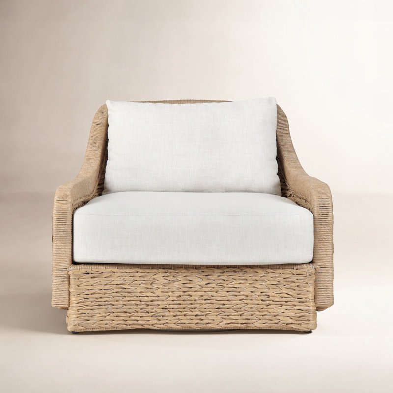 Bellage Outdoor Swivel Chair