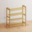 12 Pair Shoe Rack
