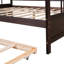 Lit de jour avec couchette en bois-125300305