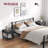 Azayla End Table Set with Storage